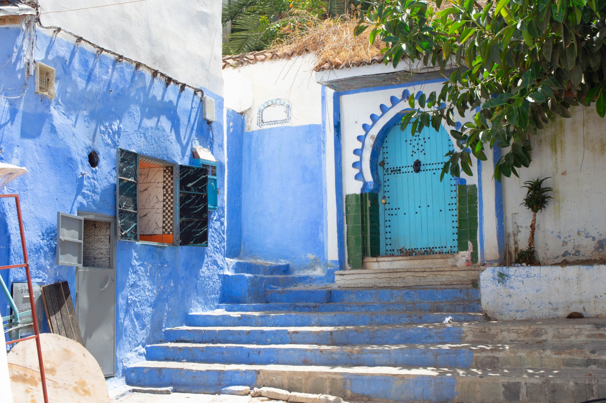 💙 Chefchaouen — Morocco’s Blue City