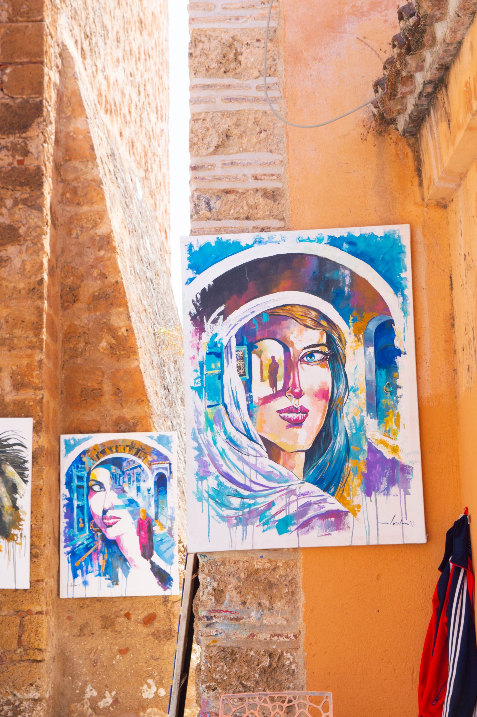 💙 Chefchaouen — Morocco’s Blue City